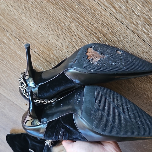 Versus by versace boots 36 - Picture 3 of 4